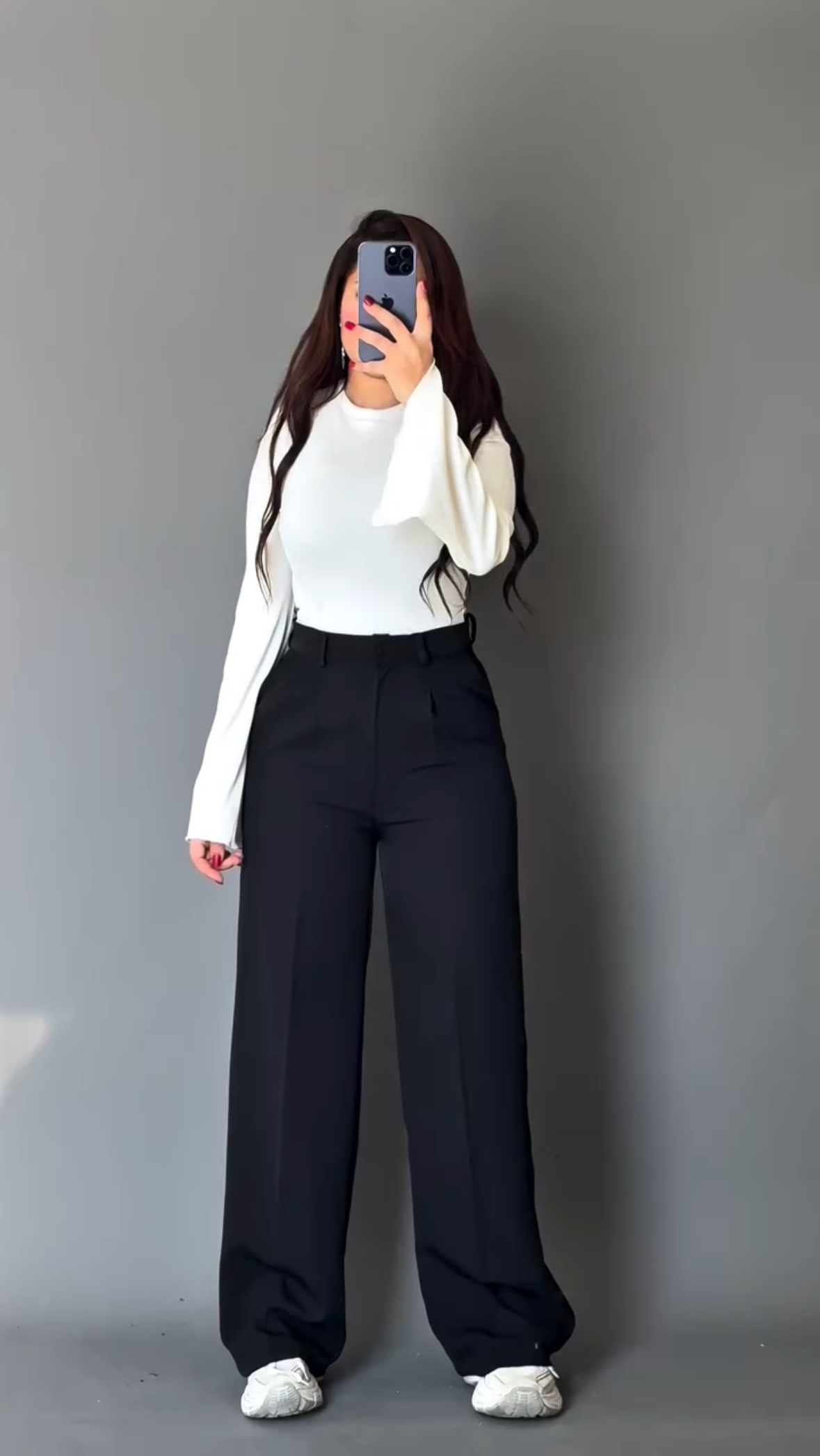 Women Loose Fit Pants - Buy 2 Get 1 Free
