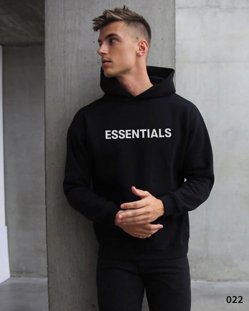 Men Essential Hoodie - Limited Stock