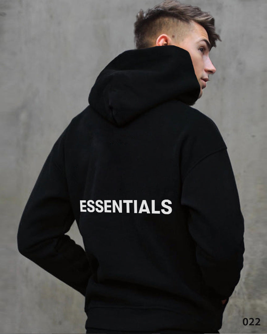 Men Essential Hoodie - Limited Stock