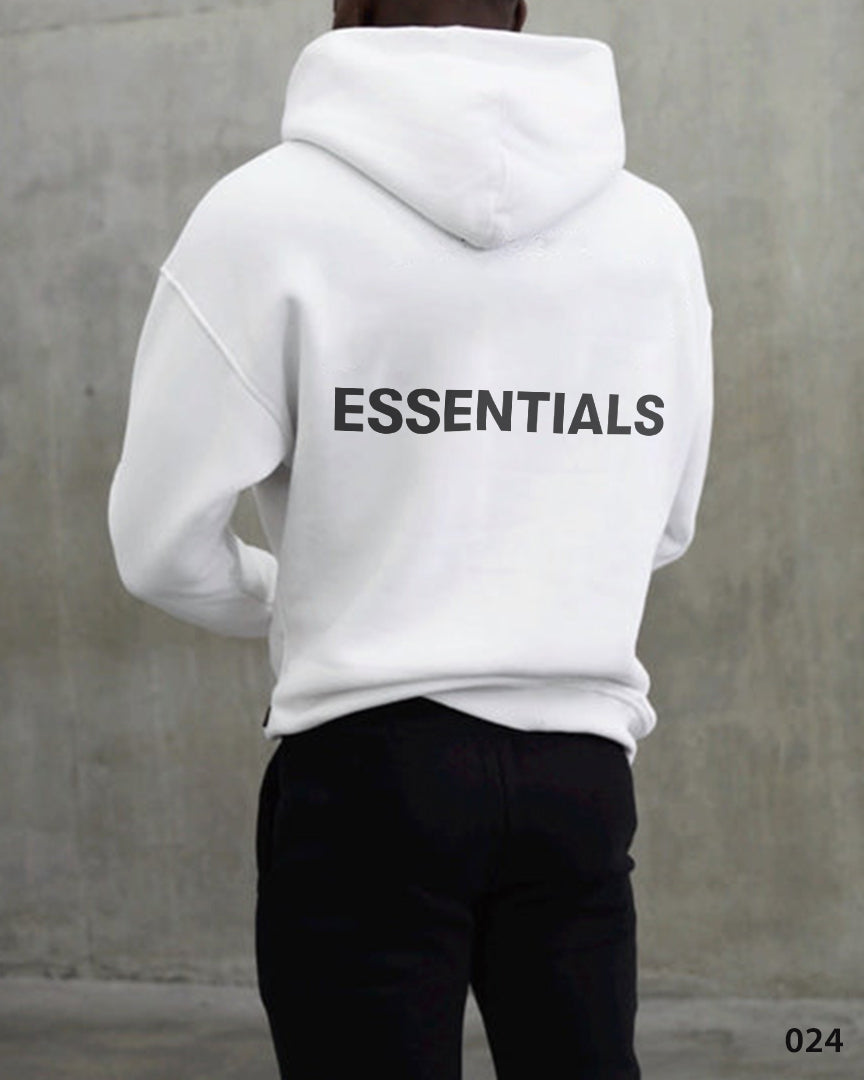 Men Essential Hoodie - Limited Stock