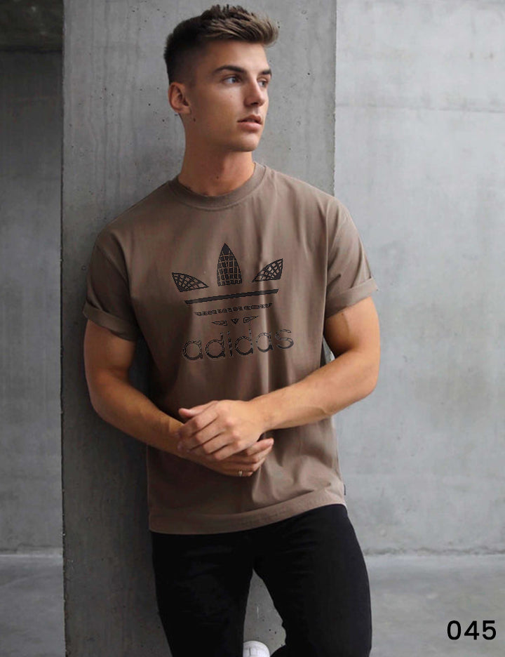 Embossed Logo T-Shirt - Slim Fit