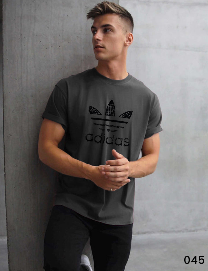 Embossed Logo T-Shirt - Slim Fit