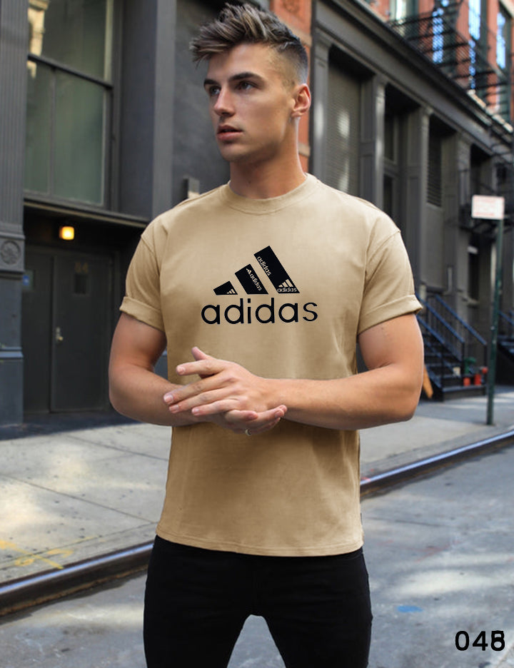 Mountain Logo T-Shirt - Slim Fit