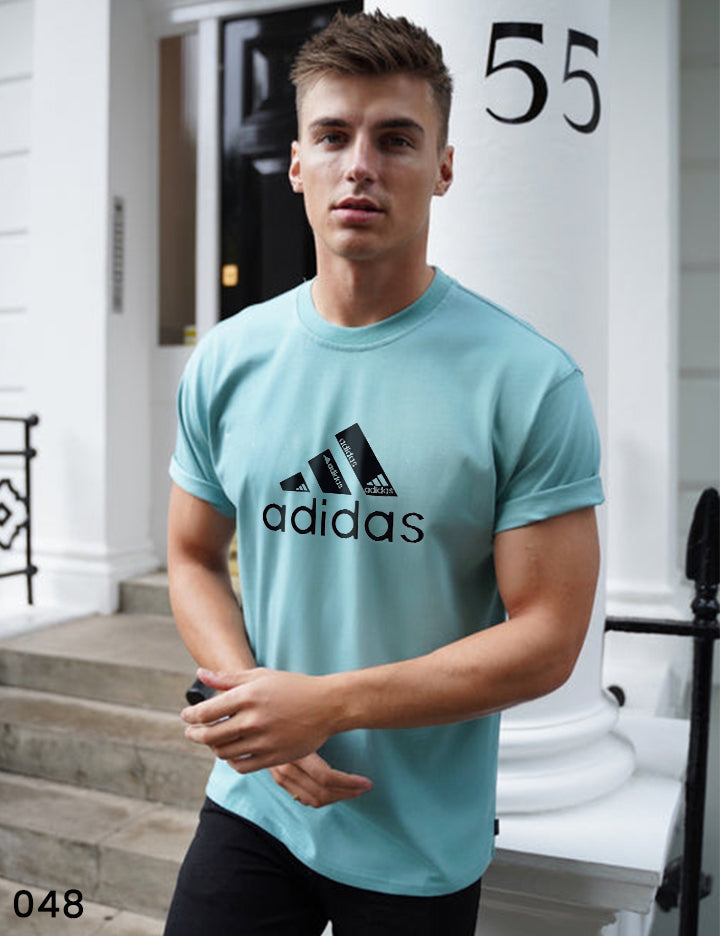 Mountain Logo T-Shirt - Slim Fit