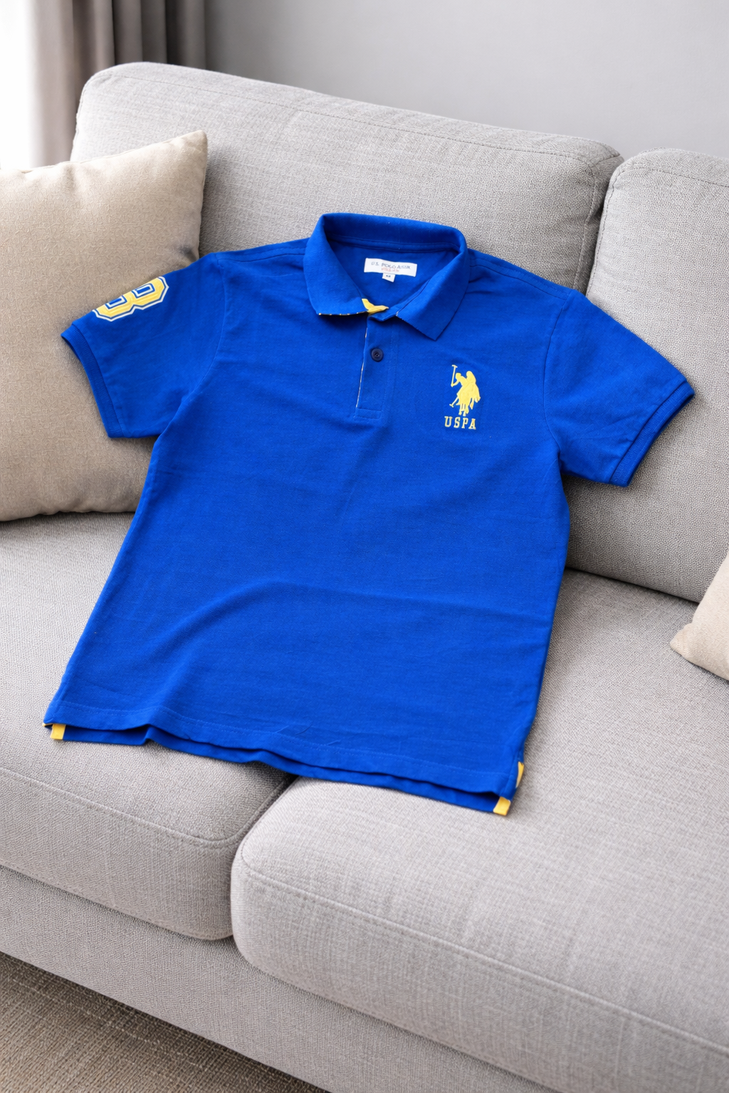 Men Polo Shirt - Last Stock
