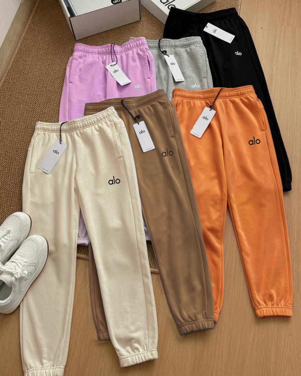 Women Comfy Sweatpants - Buy 2 Get 1 Free