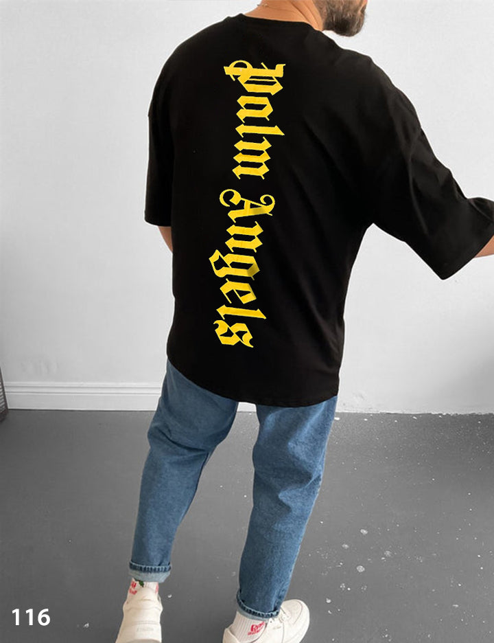 Palm Angels T-Shirt - Oversize