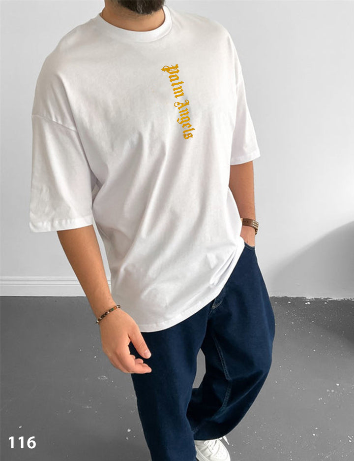 Palm Angels T-Shirt - Oversize