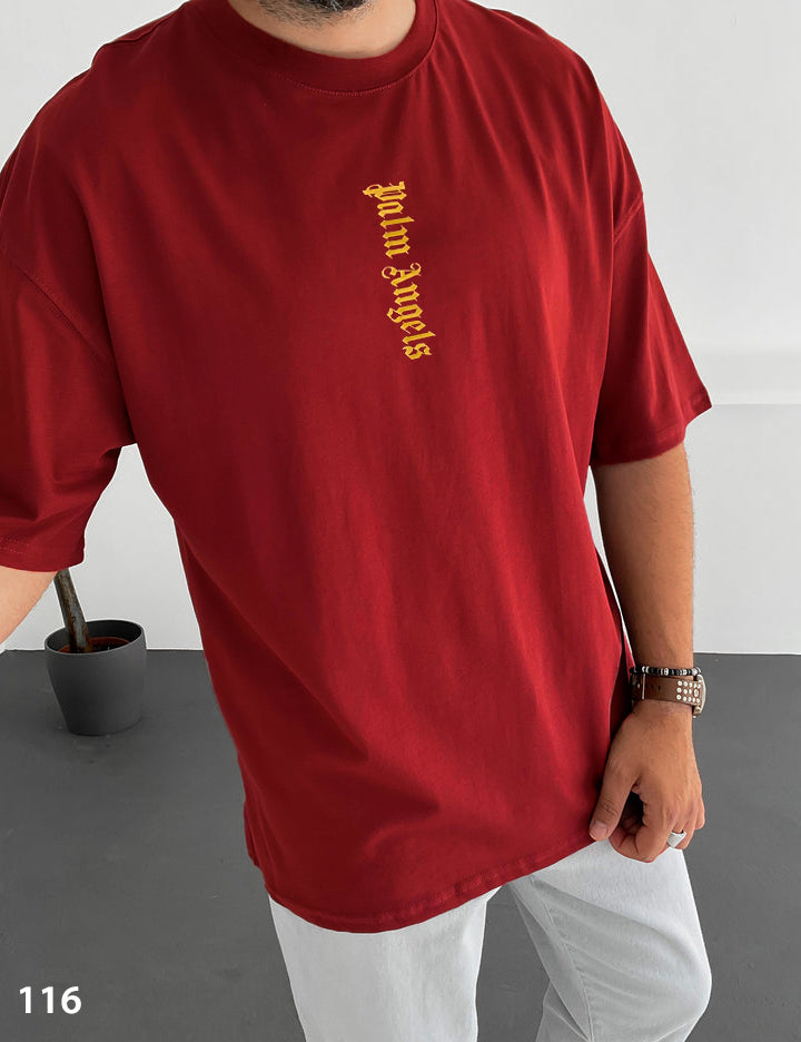 Palm Angels T-Shirt - Oversize