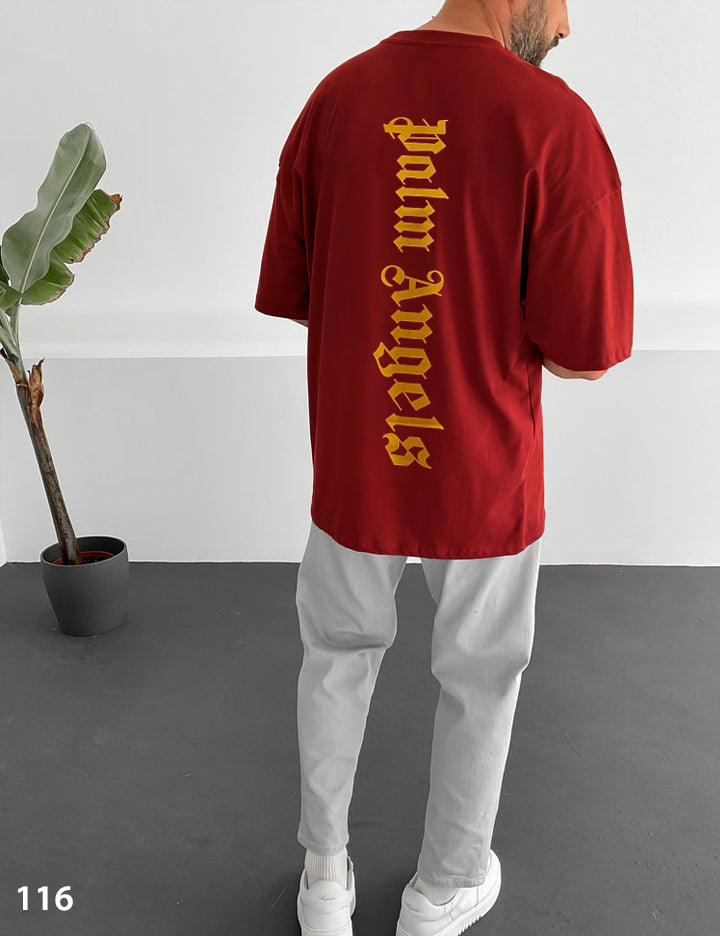 Palm Angels T-Shirt - Oversize