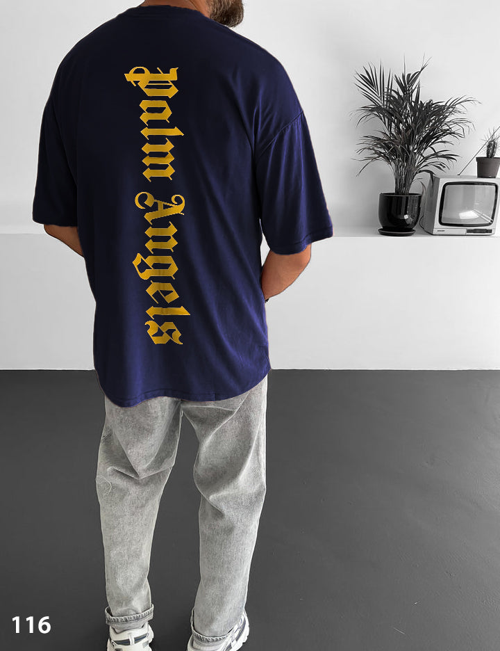 Palm Angels T-Shirt - Oversize