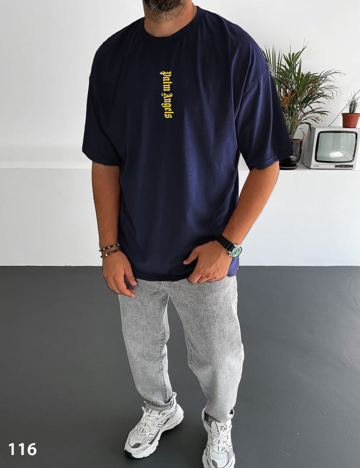 Palm Angels T-Shirt - Oversize