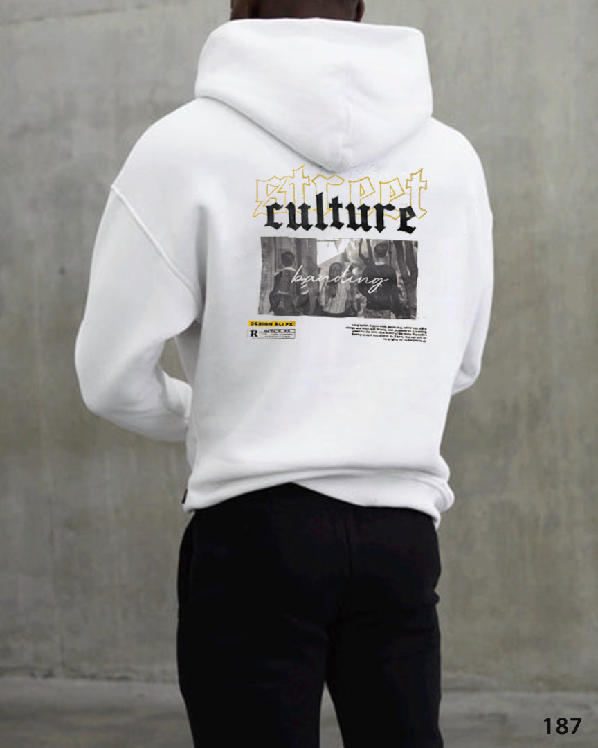 Money Burns Oversize Hoodie - Limited Stock