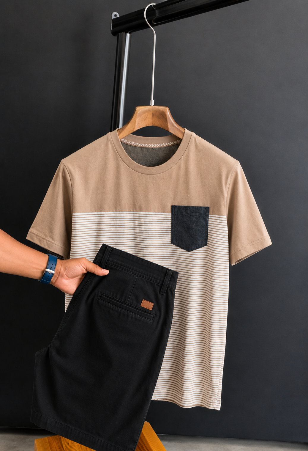 Men Summer Sets - 50% OFF