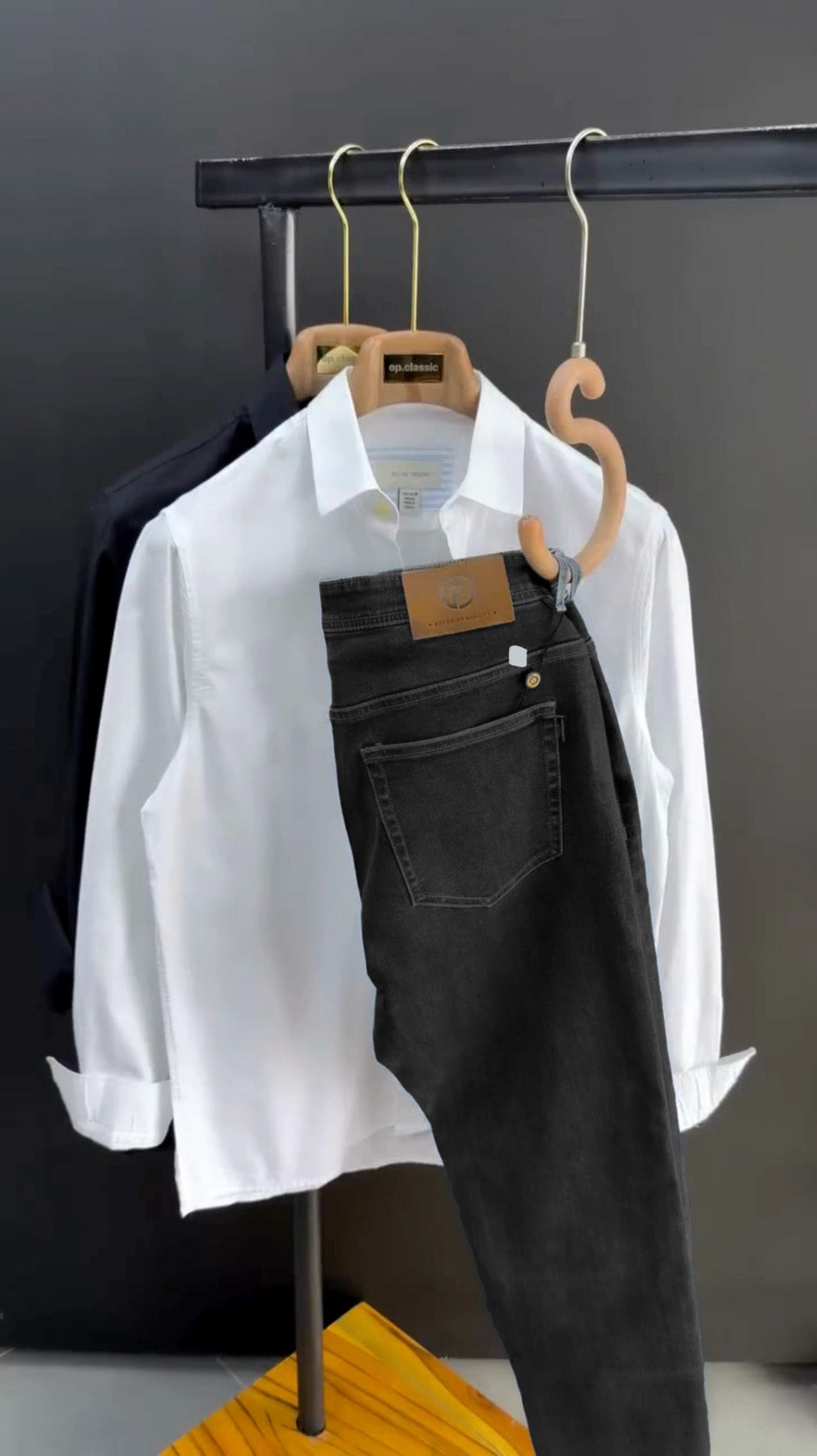 Men's Classic Denim Duo - Pre Order