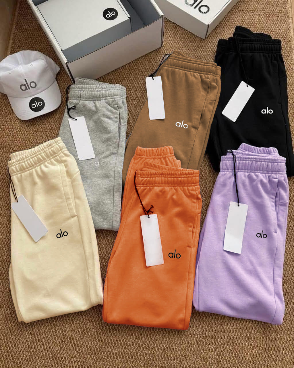 Women Comfy Sweatpants - Buy 2 Get 1 Free