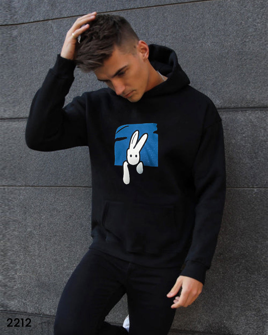 Men Character Hoodie - Limited Stock