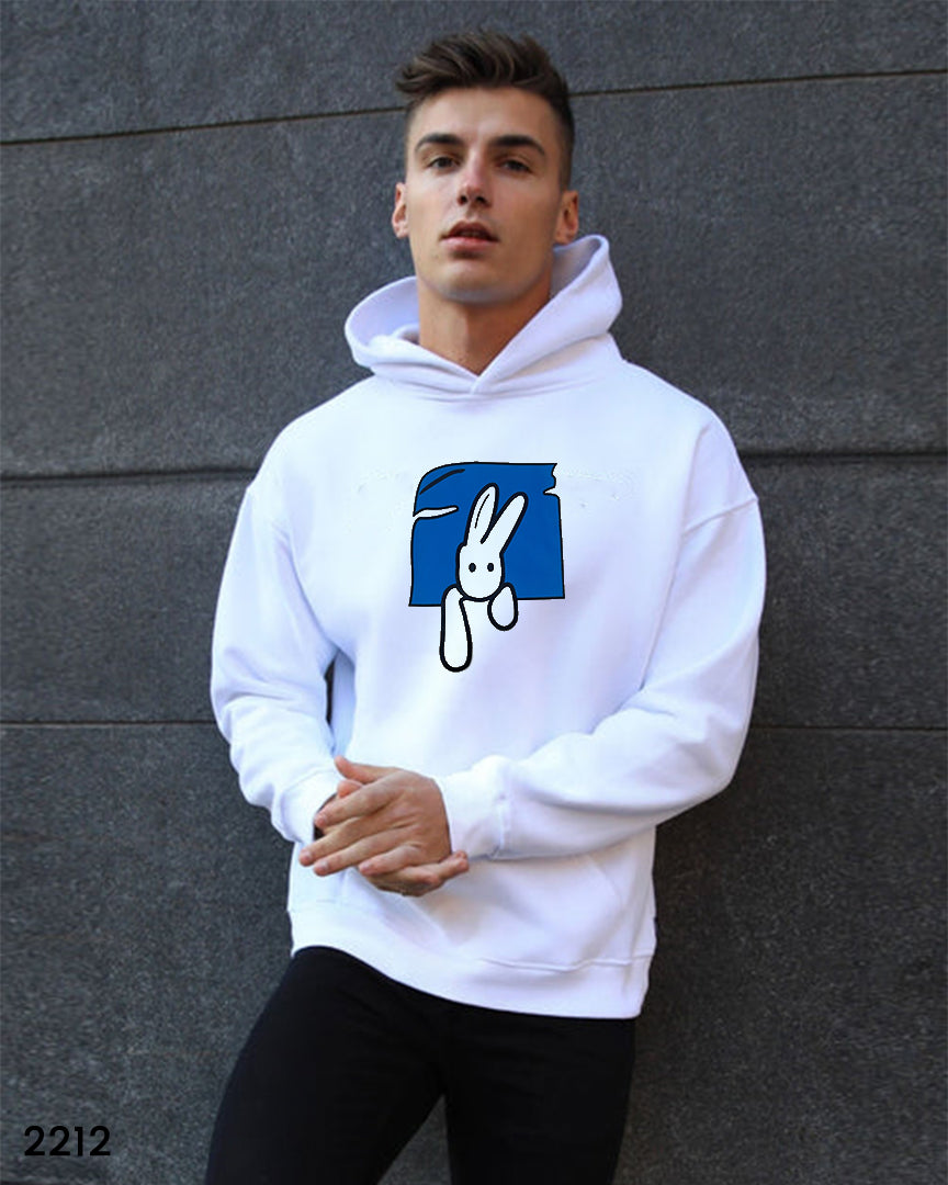 Men Character Hoodie - Limited Stock