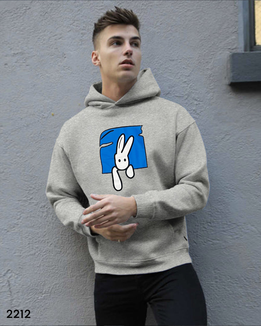 Men Character Hoodie - Limited Stock