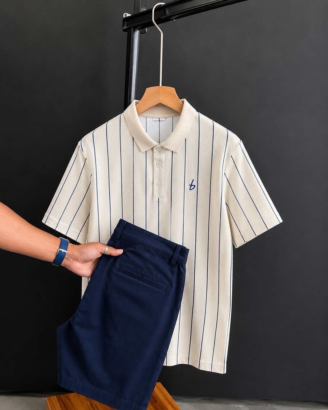 Old Money Polo sets