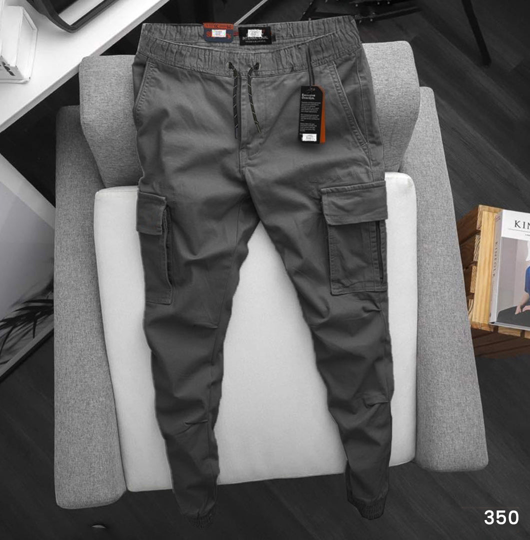 Men Cargo Pants - Buy 2 Get 1 Free