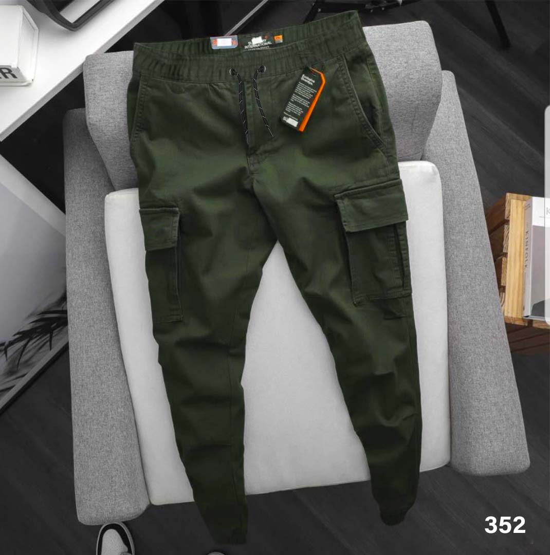 Men Cargo Pants - Buy 2 Get 1 Free