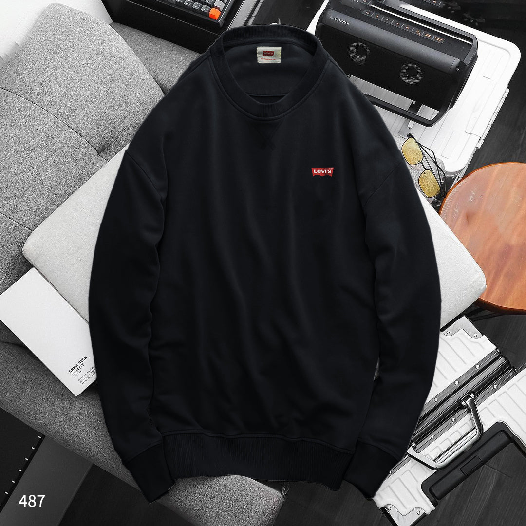 Men Basic Sweatshirt - Last Stock