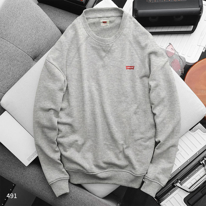 Men Basic Sweatshirt - Last Stock