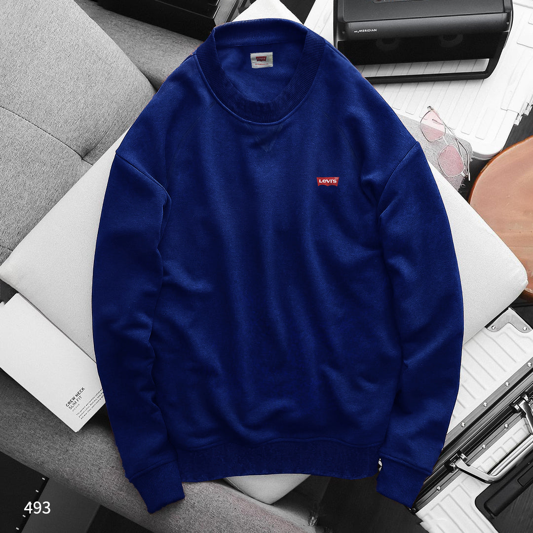 Men Basic Sweatshirt - Last Stock