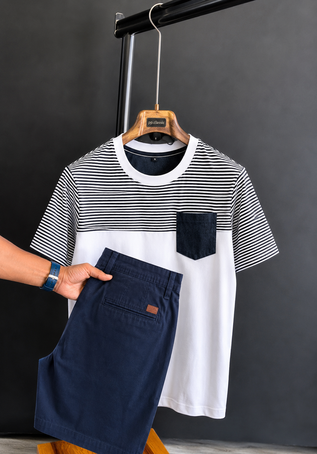 Men Summer Sets - 50% OFF