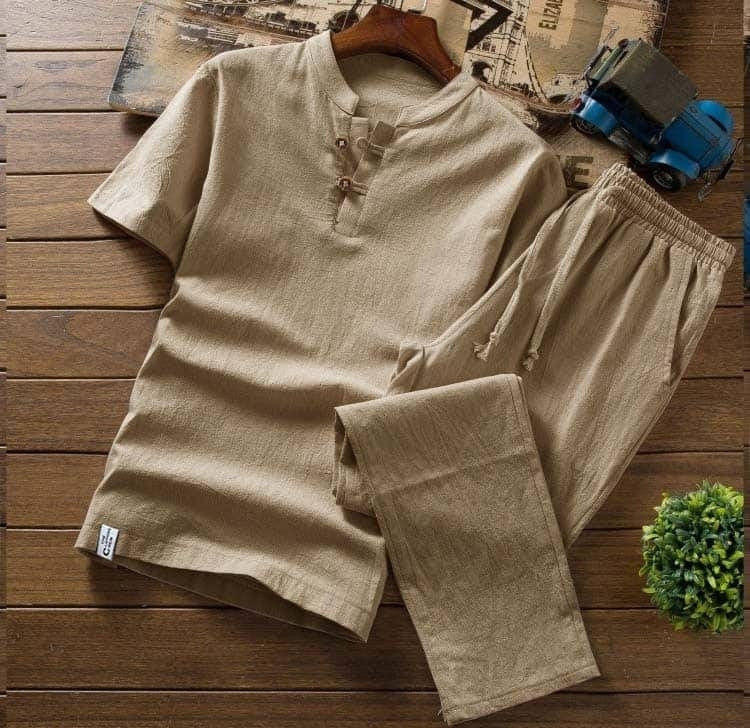 Men Ibiza Co-ord