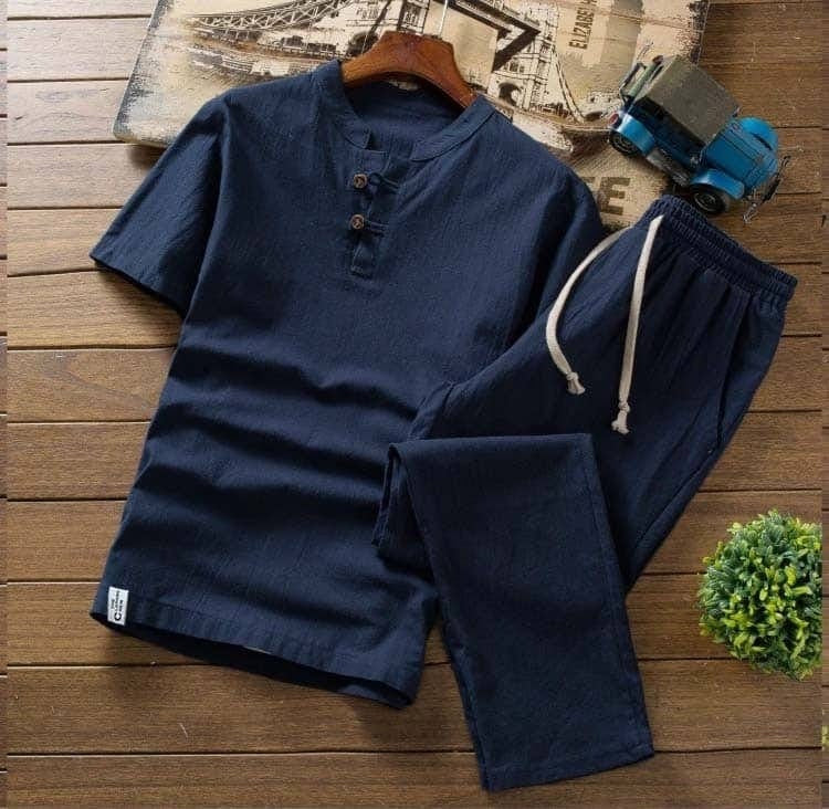 Men Ibiza Co-ord
