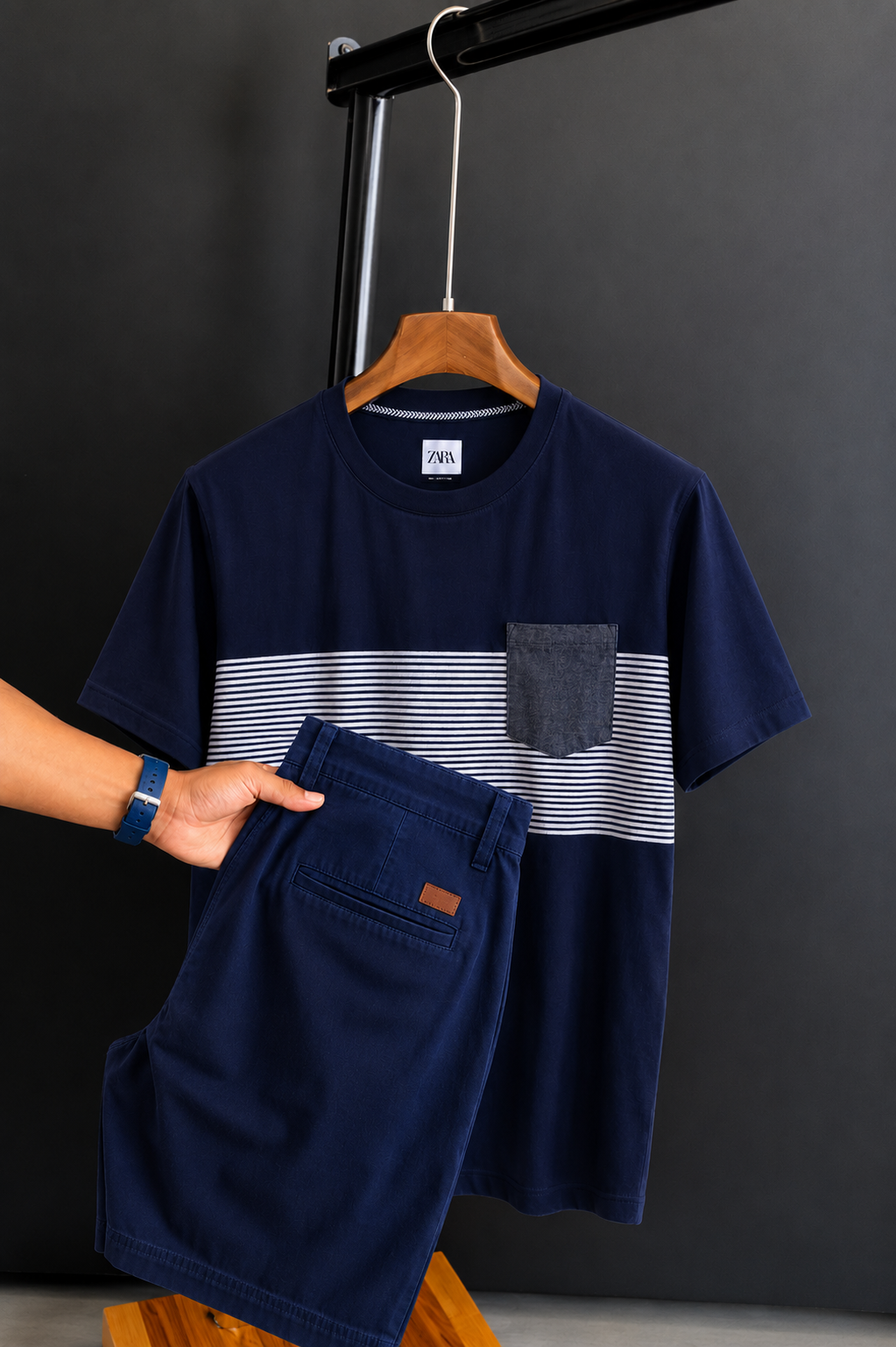 Men Summer Sets - 50% OFF