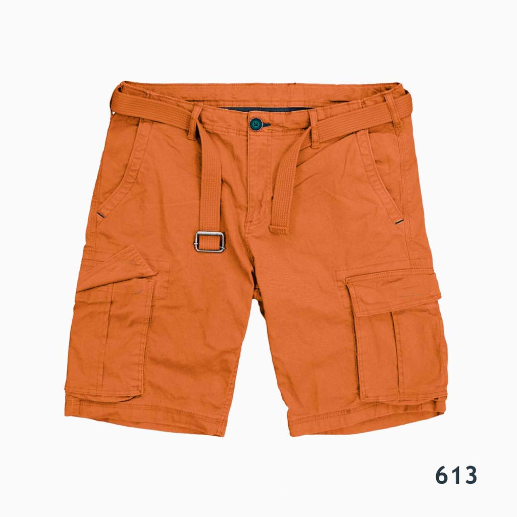 Summer Cargo Shorts - Without Belt