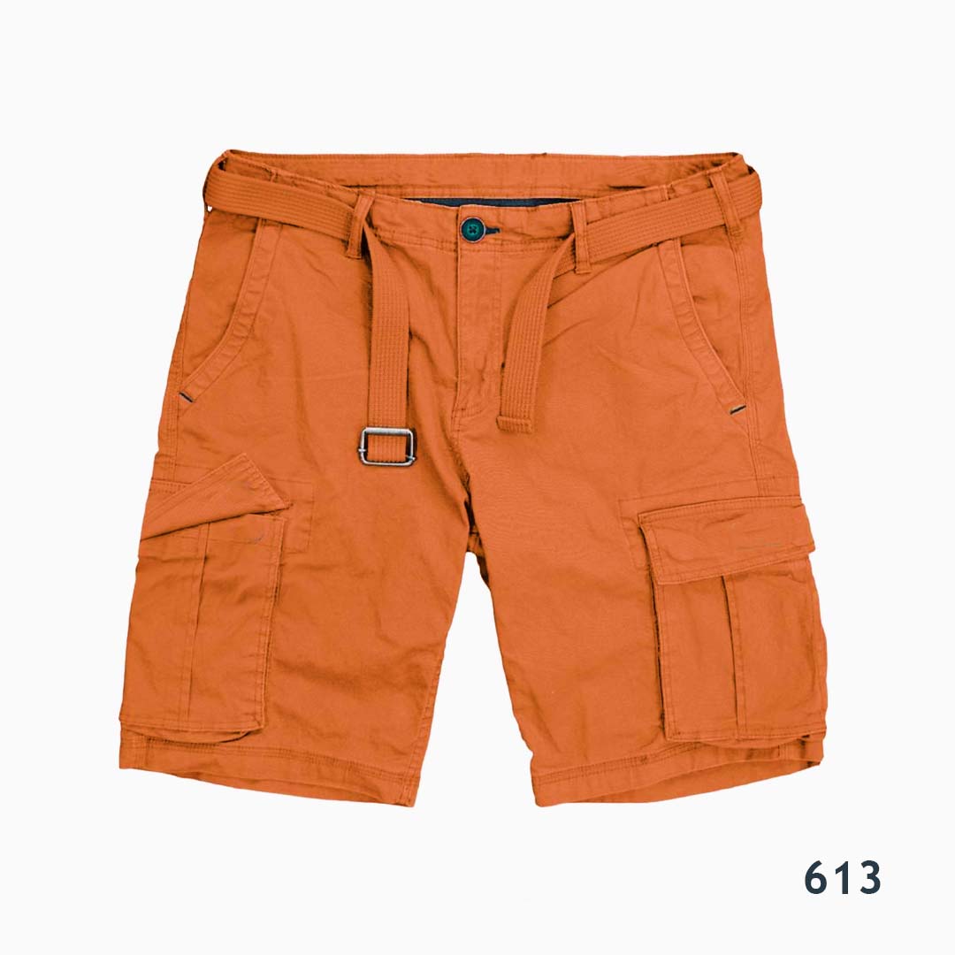 Summer Cargo Shorts - Without Belt