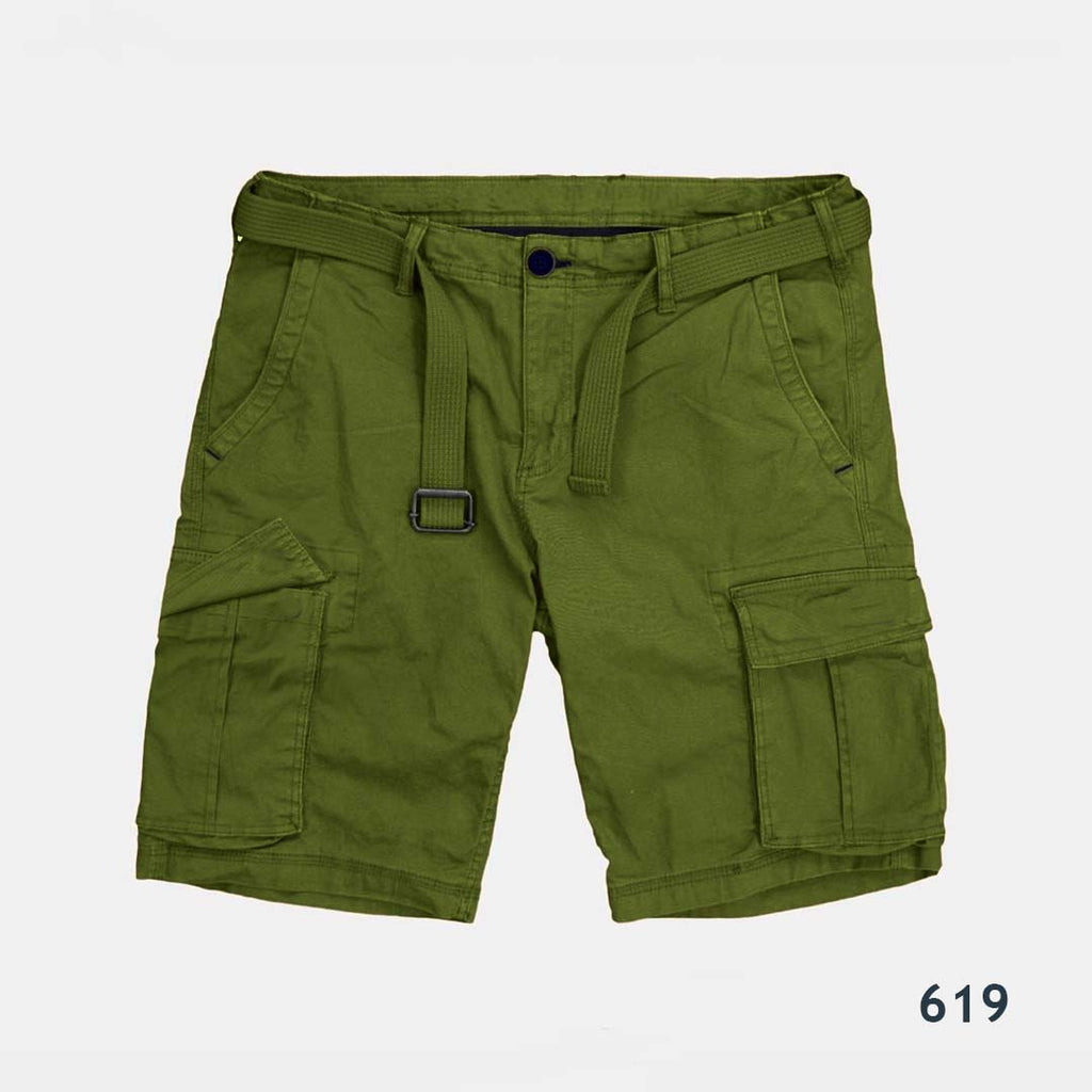 Summer Cargo Shorts - Without Belt