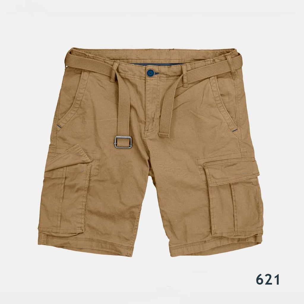 Summer Cargo Shorts - Without Belt