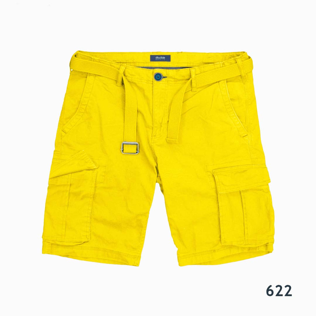 Summer Cargo Shorts - Without Belt