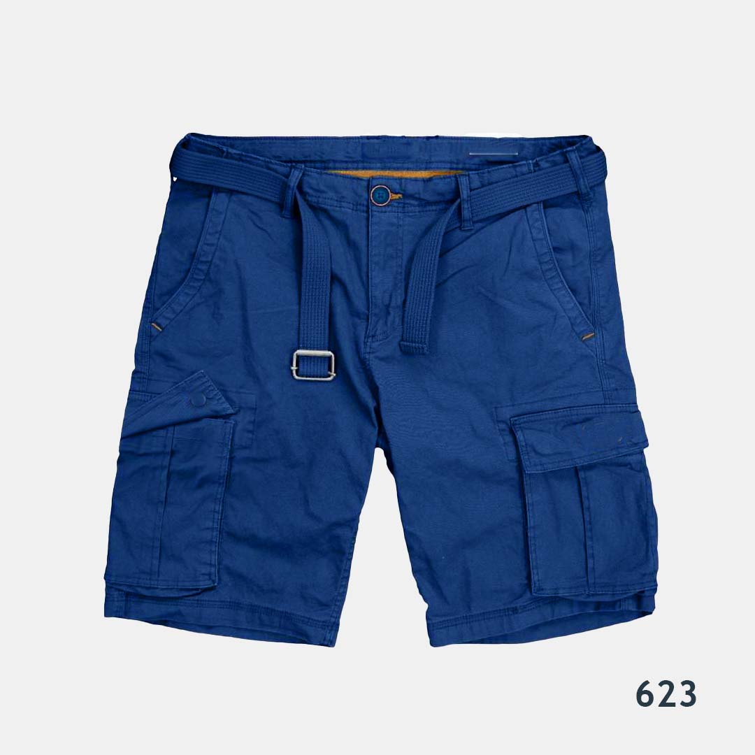 Summer Cargo Shorts - Without Belt