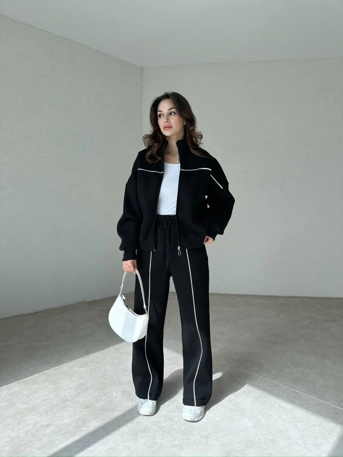 Women Thread Tracksuit - Buy 2 Get 1 Free