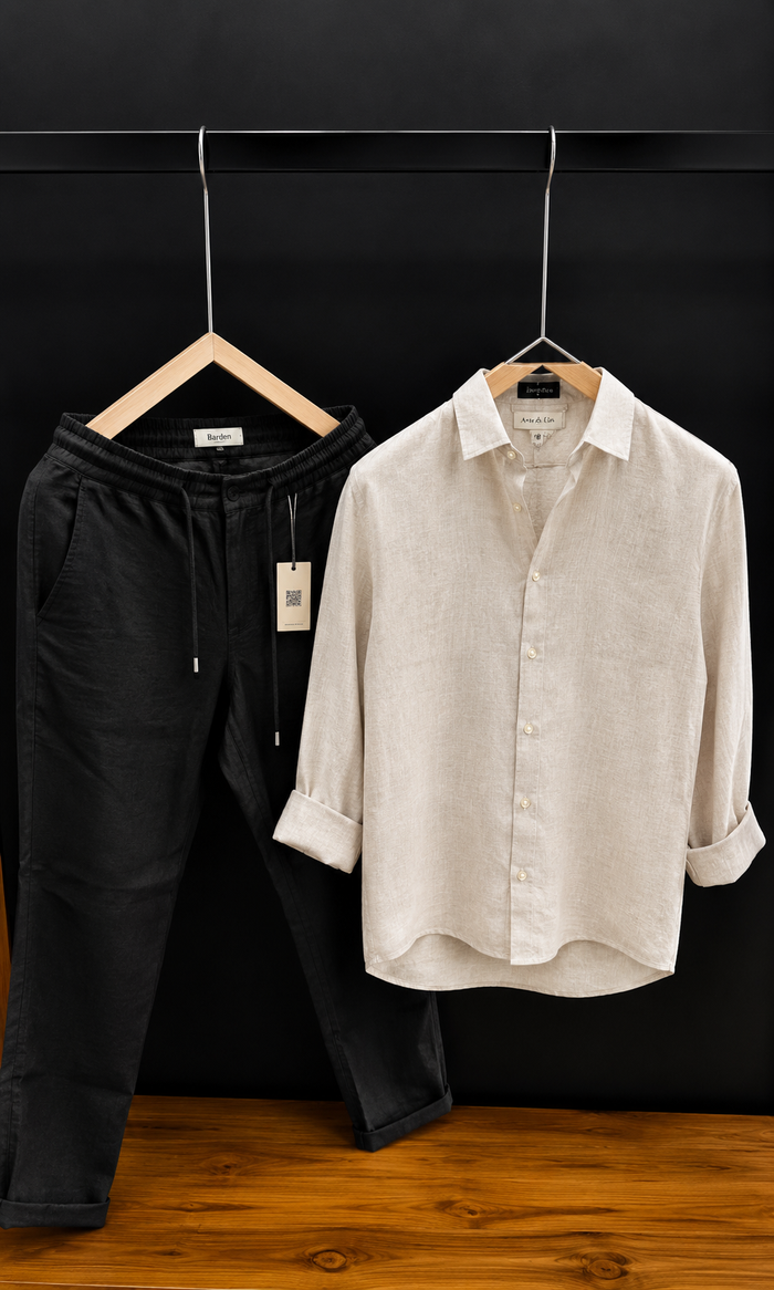 The Weekend Co-ord Set - 30% OFF
