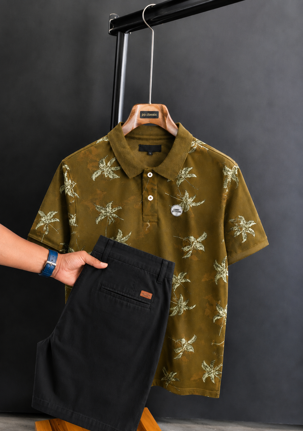 Old Money Polo sets