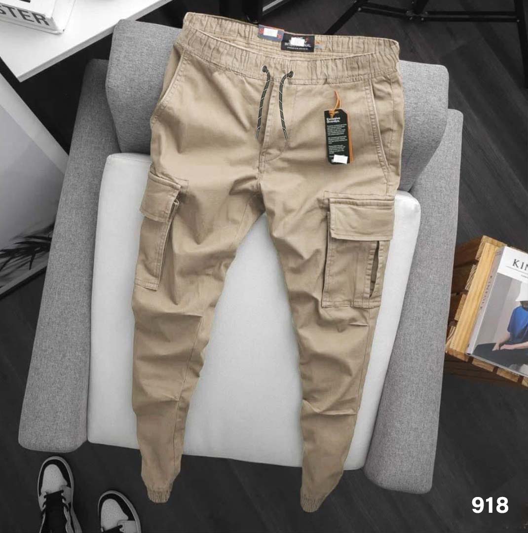 Men Cargo Pants - Buy 2 Get 1 Free