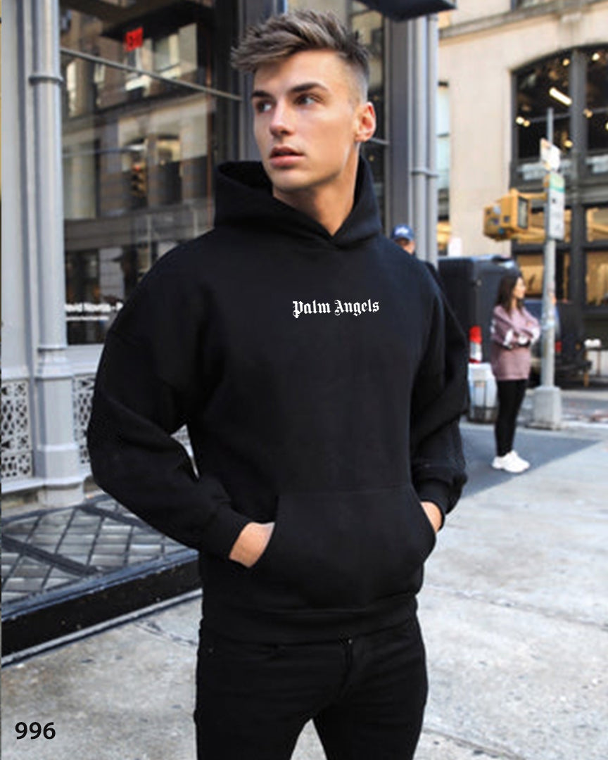 Palm Oversize Hoodie - Last Stock