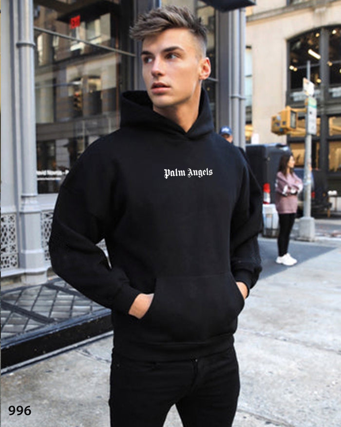 Palm Oversize Hoodie - Last Stock