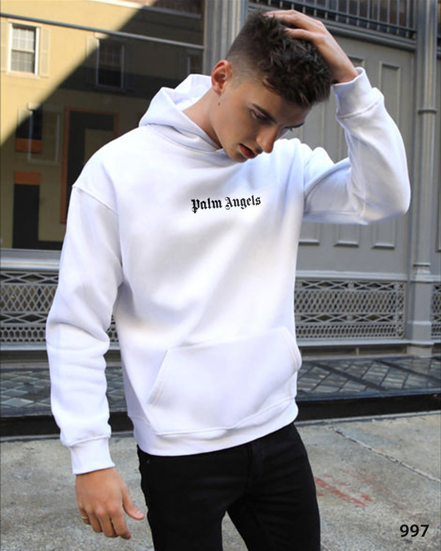 Palm Oversize Hoodie - Last Stock