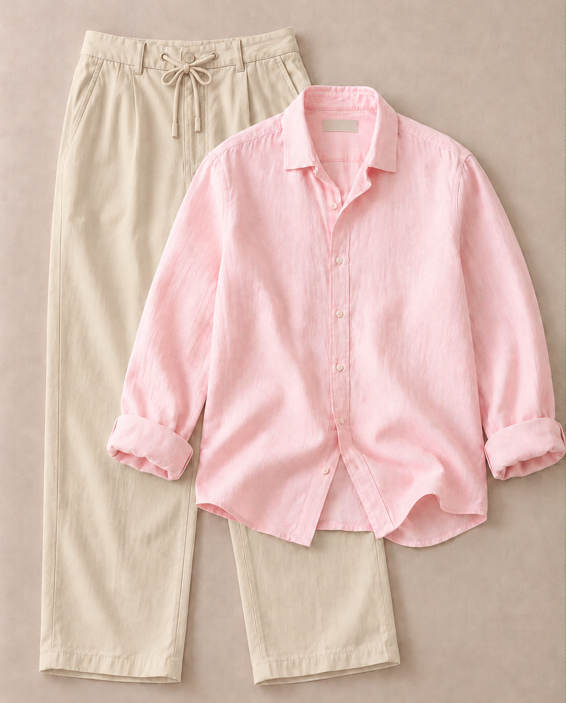 Men Lounge Co-ord Set - Restocked