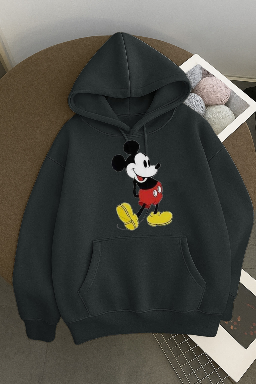 Women Mickey Hoodie - Last Stock