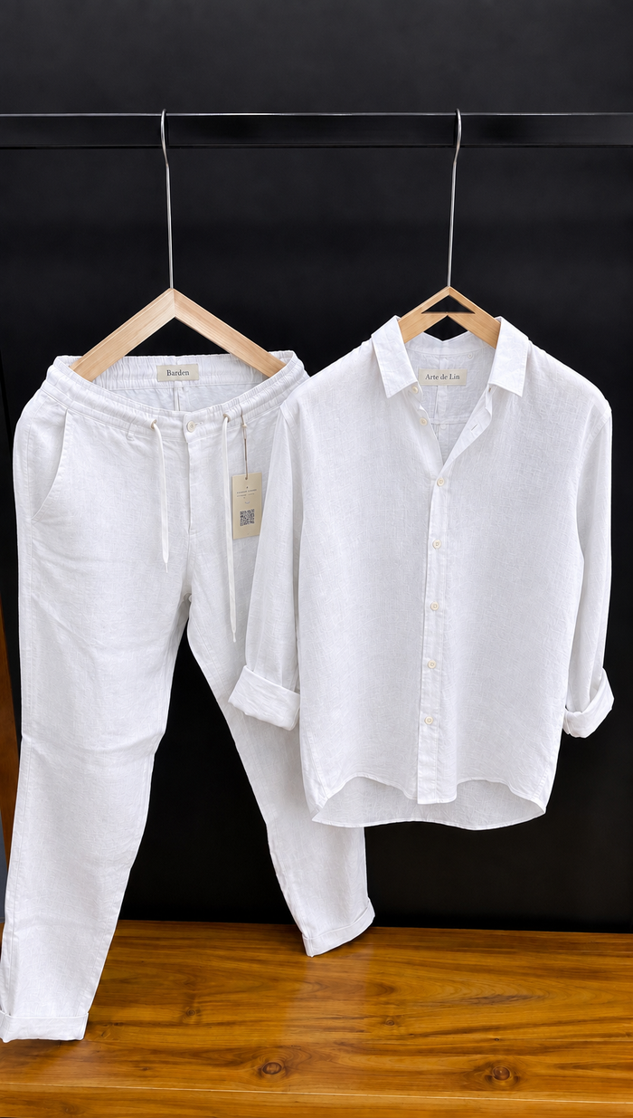 The Weekend Co-ord Set - 30% OFF