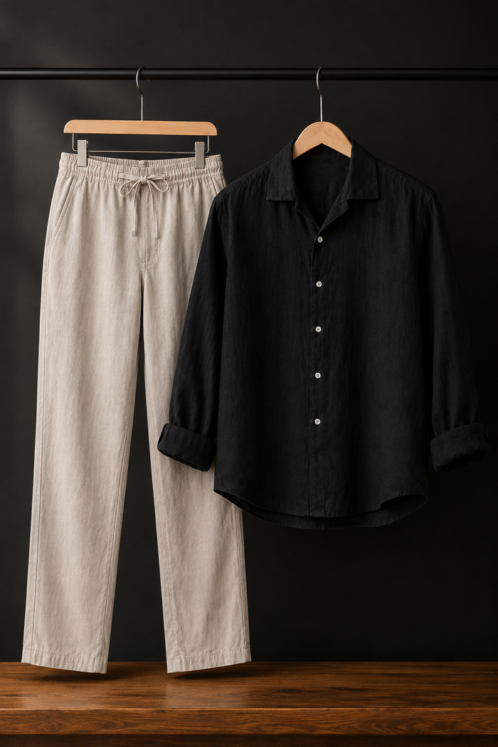 The Weekend Co-ord Set - 30% OFF